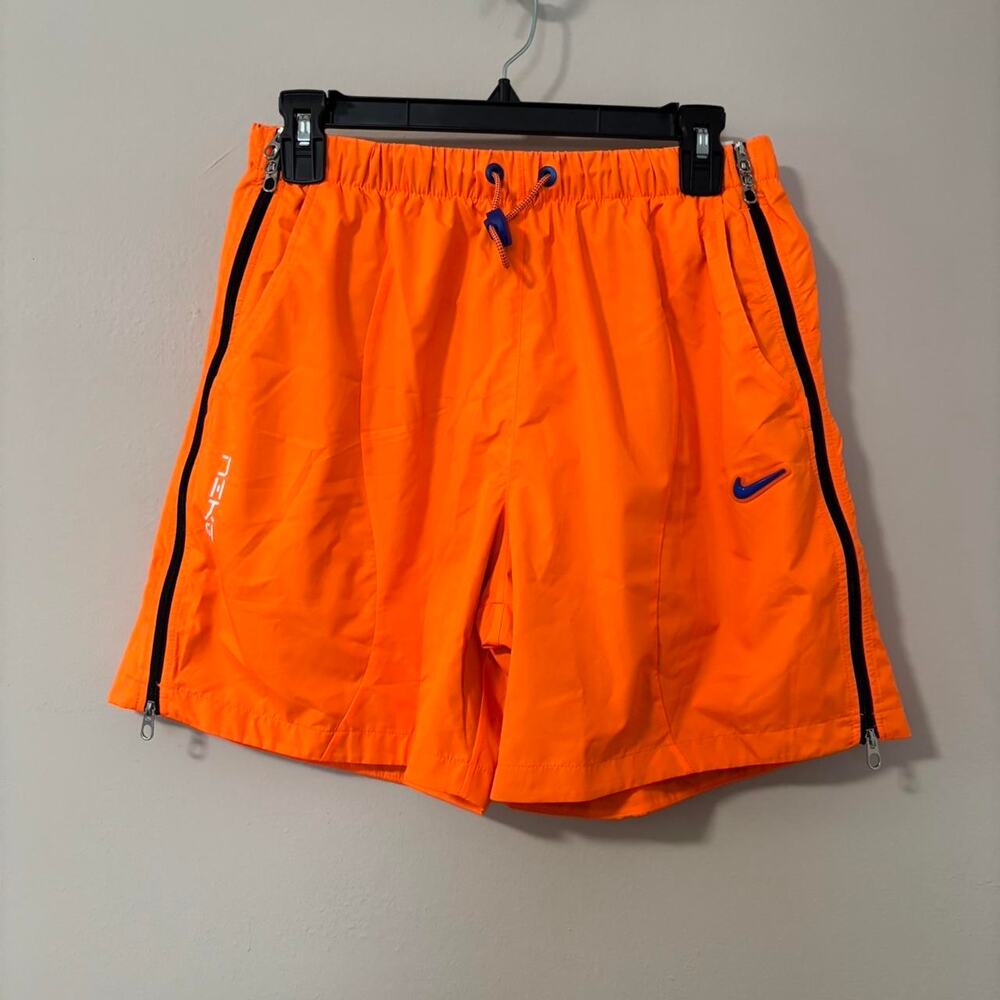 Nike project frog bright orange
